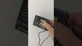 4K hdmi 5 to 1 Switch Splitter with remote control