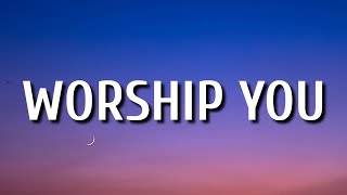Kane Brown - Worship You (Lyrics)