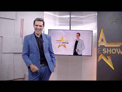 Programa André Show - 24/02/2024