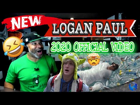 (Brand New) Logan Paul   2020 Official Music Video - Producer Reaction