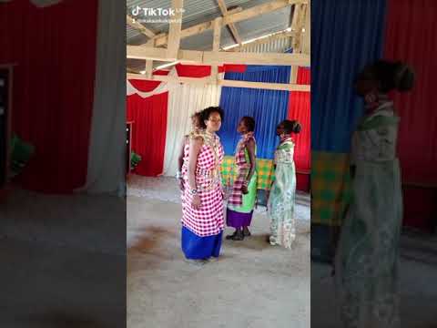 Mikilam. PCEA Esintin church.