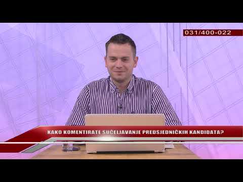 TV REPLIKA 18.12.2019. - Kako komentirate sučeljavanje predsjedničkih kandidata?