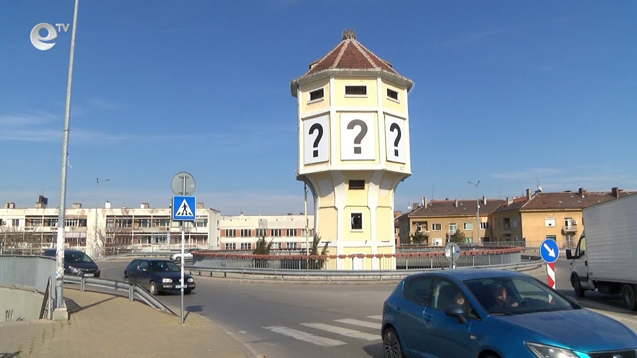 6 проектни предложения за ремонт на Водната кула в Димитровград е получила общината