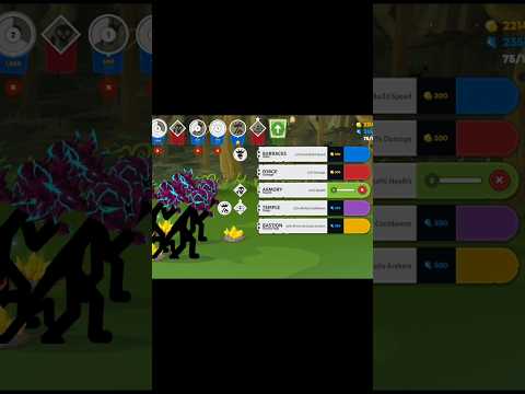 the detail in stick war saga 😮