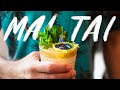 How To Make A Mai Tai A Very Tasty Tiki Recipe