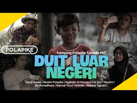 duit-luar-negeripolapikefilm-pendek-ngapak-kebumen