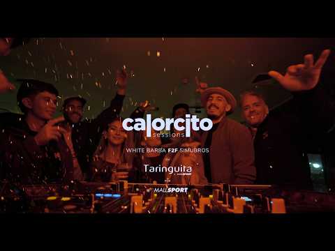 Calorcito Sessions #11 &ndash; White Barba Face 2 Face Simubros
