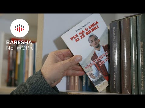 Besim Muhadri - Kënga e Shkumbin Bratit (Sadiki)