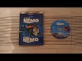 Opening To Finding Nemo 2003 DVD Disc 2 Fullscreen
