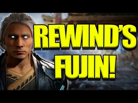 CAN I WIN VS REWIND'S FUJIN? Mortal Kombat 11