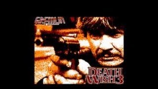 Death Wish 3 Comparison - Amstrad CPC - Commodore 64 - ZX Spectrum
