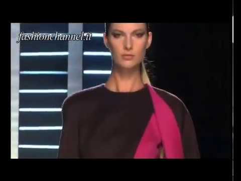 "Fausto Sarli" Autumn Winter 10 11 Haute Couture Rome 1 of 5 by FashionChannel