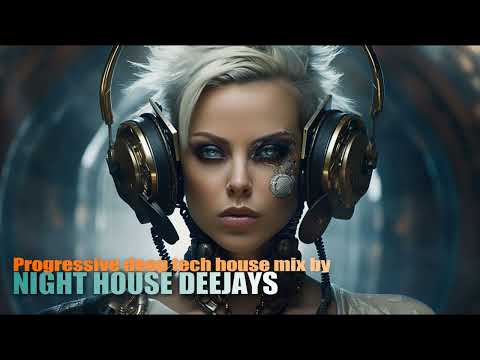 DEEP HOUSE NIGHTS MIX VOL 38 | JUNE 2023