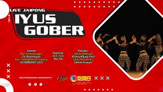 Download lagu LIVE JAIPONG IYUS GOBER || 26 FEBRUARI 2023 || PANYURUNGAN-DS. BOJONEGARA TAMBAKDAHAN SUBANG - MALAM mp3