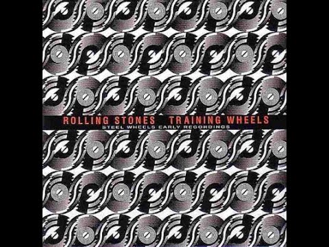 The Rolling Stones - Training Wheels Bootleg (1989 Steel Wheels Sessions) Full Album (2025)