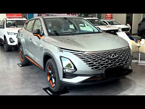Thumbnail for 2022 Chery Omoda 5 in-depth Walkaround by Omoda