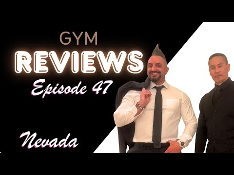 Dragon's Lair in Las Vegas Nevada | Gym #Reviews Episode 46