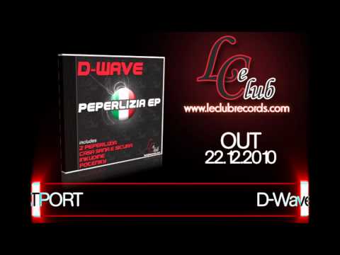 D-Wave "Inkudine" [Le Club Records]