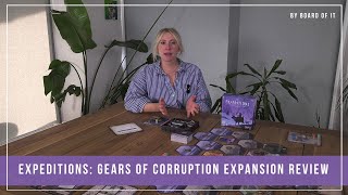 Board Of It - Expeditions: Gears of Corruption video thumbnail