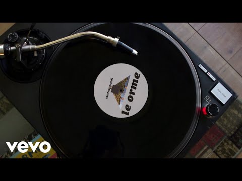 Le Orme - Contrappunti (Visual)