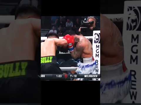 Bektemir Melikuziev vs Gabriel Rosado Highlights #bektemirmelikuziev #fight #gabrielrosado #boxing