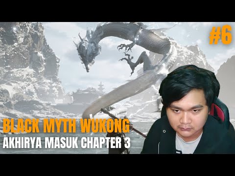 LAWAN NAGA BONAR - BLACK MYTH WUKONG  #6