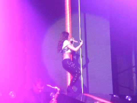 Girls Aloud - Fix me up (nottingham 11.05.09)
