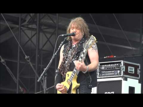 Gamma Ray - Rebellion In Dreamland (Live - Graspop Metal Meeting 2014 - Dessel - Belgium)