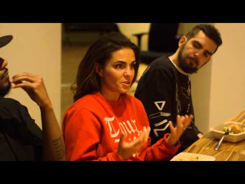 Fatta Man Dokumentär   Det Börjar med mig Del2