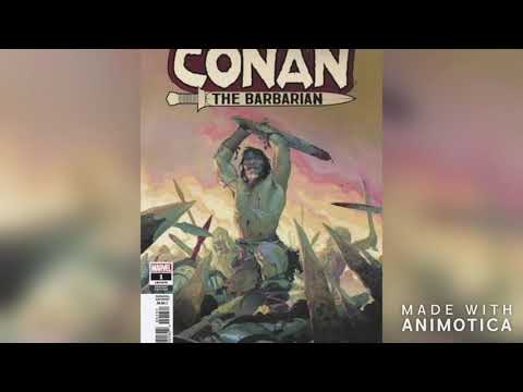 Conan the Barbarian Tribute: Sword of Crom