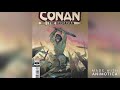 Conan the Barbarian Tribute: Sword of Crom