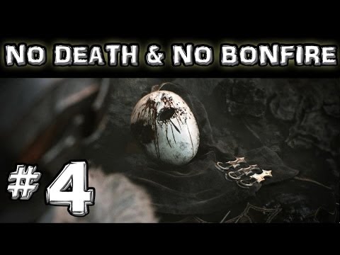 Dark Souls 2 - REAL Walkthrough - No Death & No Bonfire - PT. 4