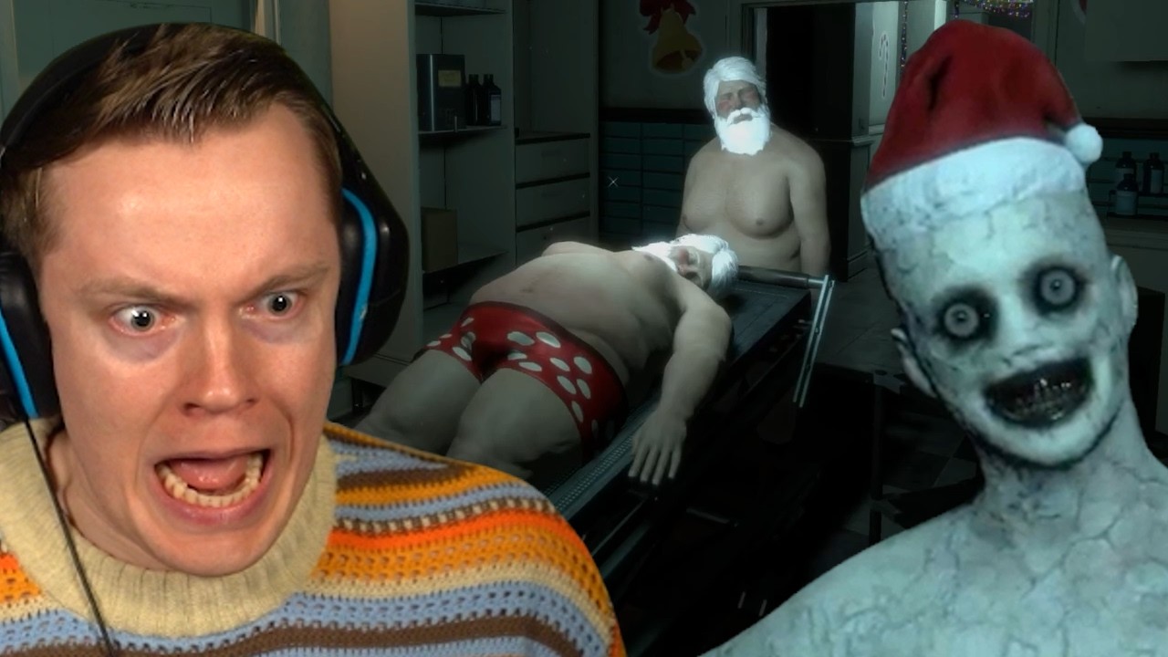 The Mortuary Assistant is BACK with a Special Christmas Event!