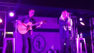 The Used - 02 - Lunacy Fringe (Live and Acoustic at Sea Legs, Huntington Beach 8-9-17)