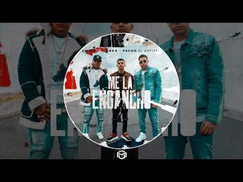 Me La Engancho - Juliito Ft. Juanka El Problematik & Pacho El Antifeka