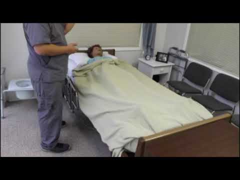 SKILL 7 — COUNTS AND RECORDS RESPIRATIONS CA Nurse Assistant (CNA Skills Test) Pearson Vue/Credentia