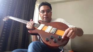 Video thumbnail for 1981 Aria Pro II YS-500 with P-Rails by Herman Mutiara