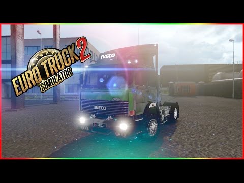 Euro Truck Simulator 2: Włoska Myśl Motoryzacyjna