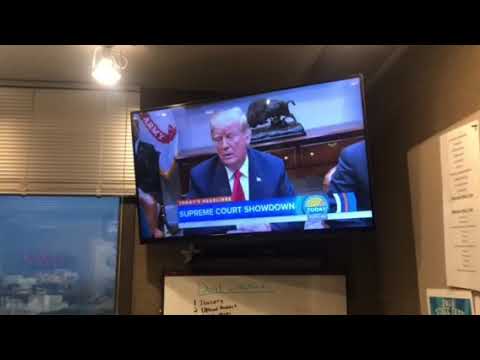 A Quick Tour of the KDWB Studio