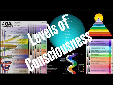 Integral Theory: The 10 Stages of Human Consciousness Development