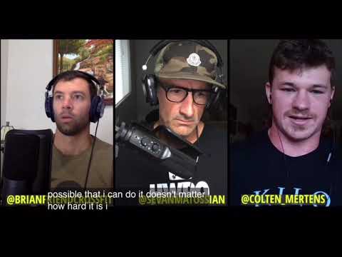 Colten Mertens talks about why his mindset is different than most CrossFit Games athletes