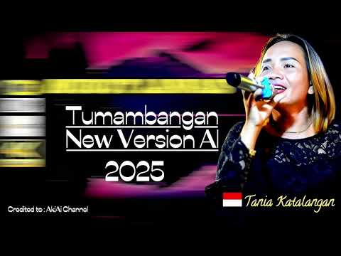 Tumambangan Ai version Cover -Tania Katalangan 2025