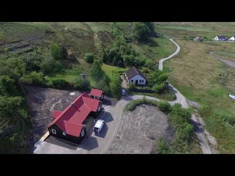 Drone footage from an air test on Isle of Lismore
