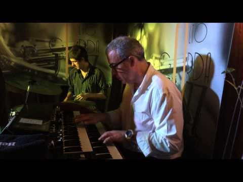 John Webber Trio Jazz in concerto a Dro - Alto Garda Jazz