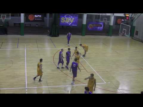 Mecz nr 4 SPK Białystok Smoki