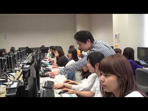 パソコン演習室・アクティブラーニング教室