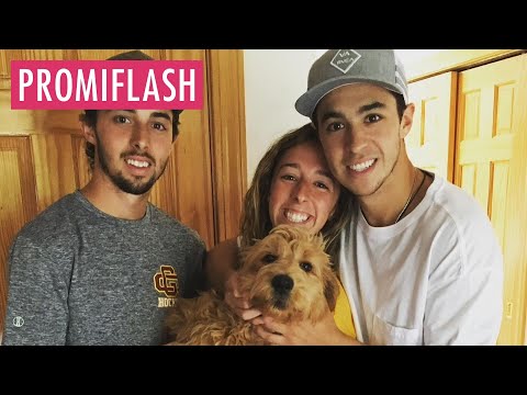 Video Thumbnail: Katie Gaudreau trauert um ihre Brüder Johnny und Matthew (†)