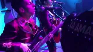 Alta Consigna - Por Tu Amor (Platinium Night Club San Luis Rio Colorado 12/26/14)