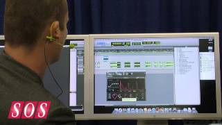 Video thumbnail for Zynaptiq Unveil - AES 2012 by Sound On Sound magazine