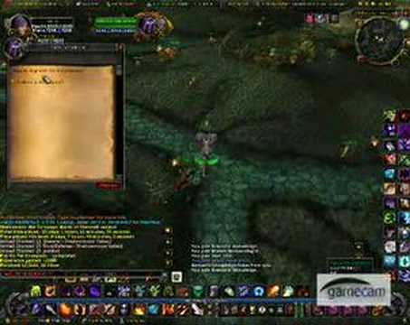 I hit 70 lvl in World of Warcraft